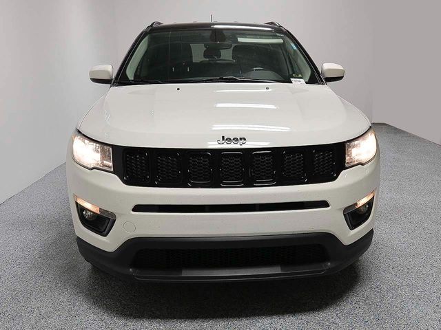 2018 Jeep Compass Altitude