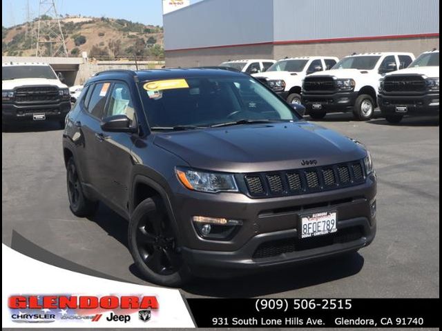 2018 Jeep Compass Altitude