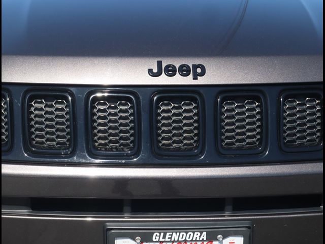 2018 Jeep Compass Altitude