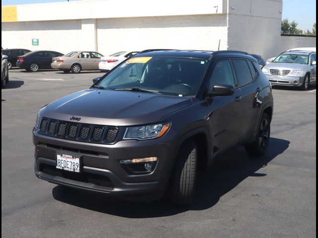 2018 Jeep Compass Altitude