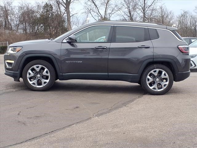 2018 Jeep Compass Limited