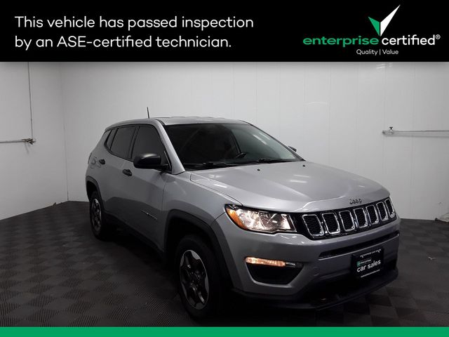 2018 Jeep Compass Sport