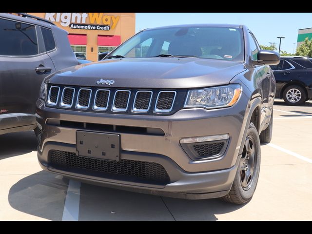 2018 Jeep Compass Sport