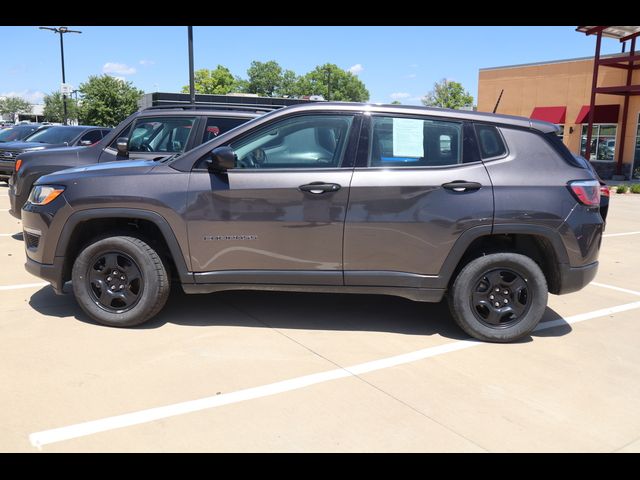 2018 Jeep Compass Sport