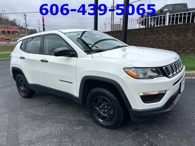 2018 Jeep Compass Sport