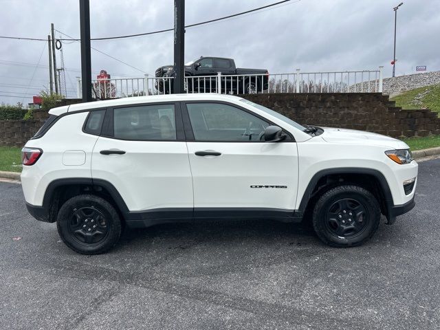 2018 Jeep Compass Sport