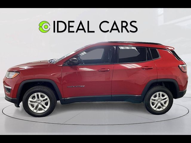 2018 Jeep Compass Sport