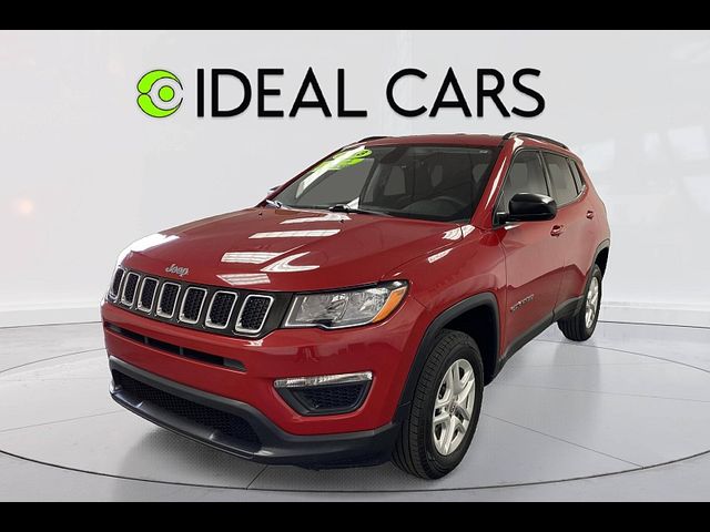 2018 Jeep Compass Sport