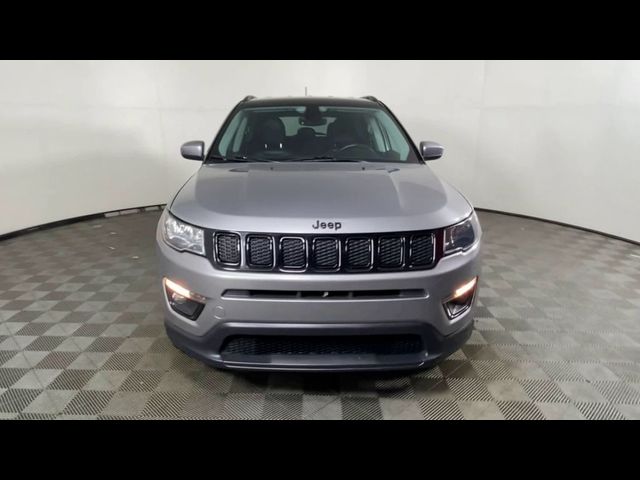 2018 Jeep Compass Altitude