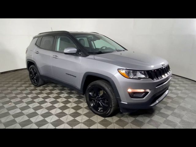 2018 Jeep Compass Altitude