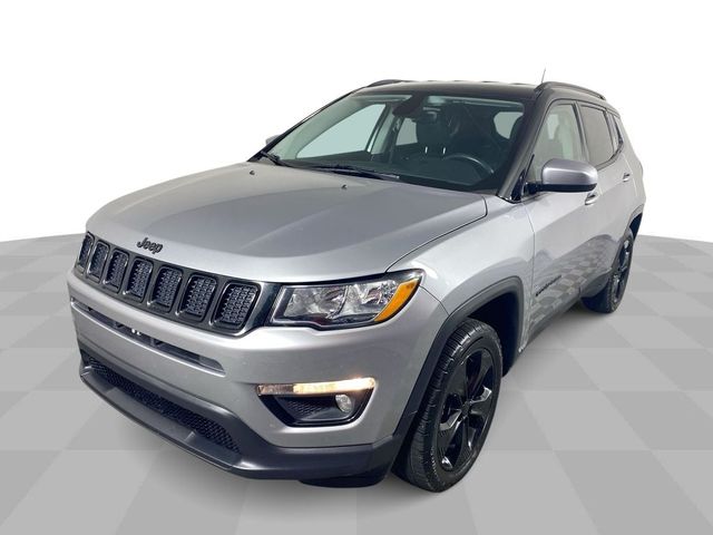 2018 Jeep Compass Altitude