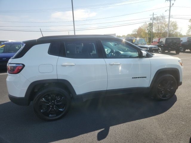 2018 Jeep Compass Altitude