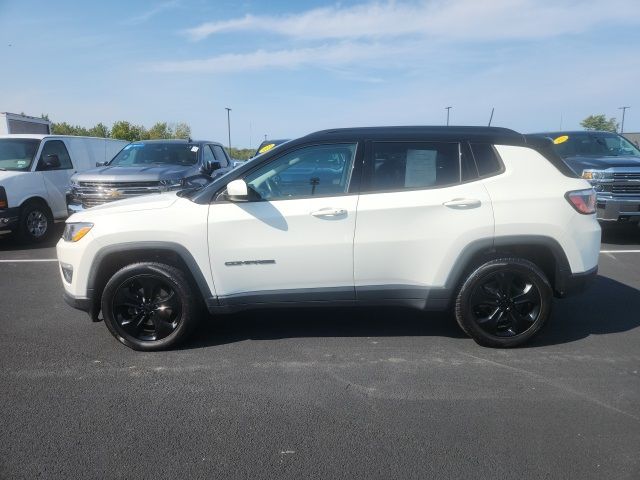 2018 Jeep Compass Altitude