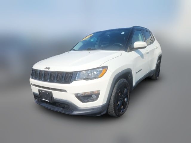 2018 Jeep Compass Altitude