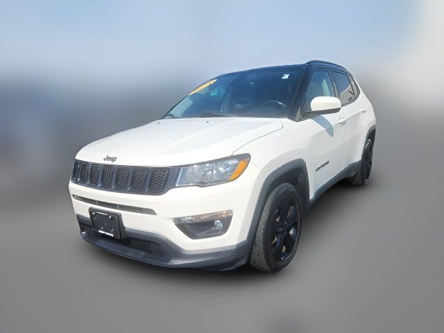 2018 Jeep Compass Altitude