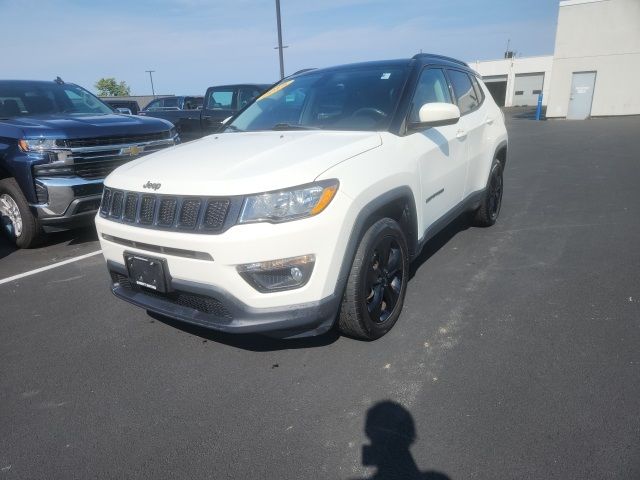 2018 Jeep Compass Altitude