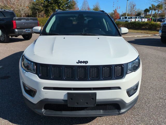 2018 Jeep Compass Altitude