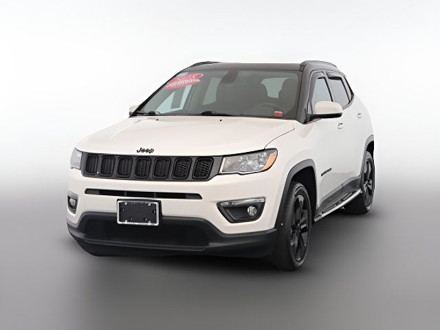 2018 Jeep Compass Altitude