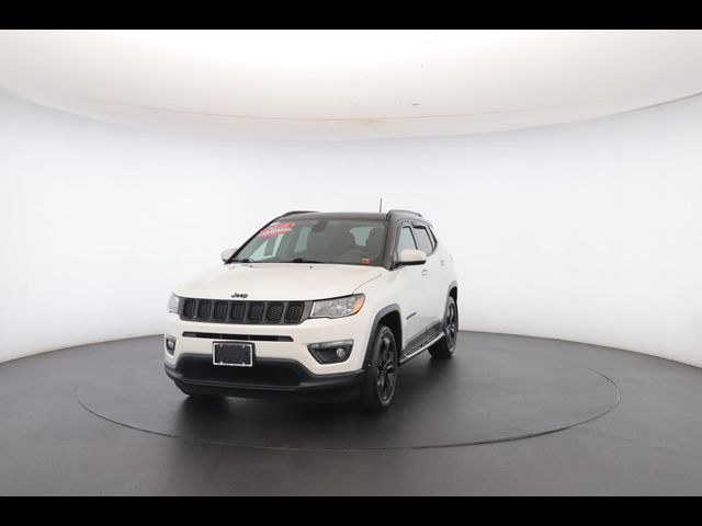 2018 Jeep Compass Altitude