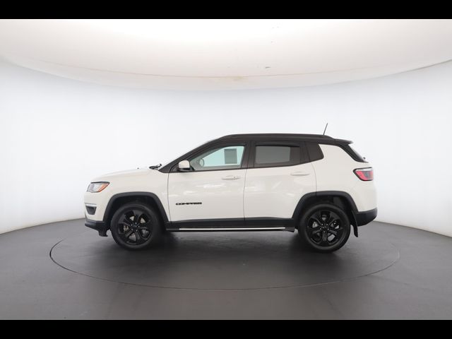 2018 Jeep Compass Altitude