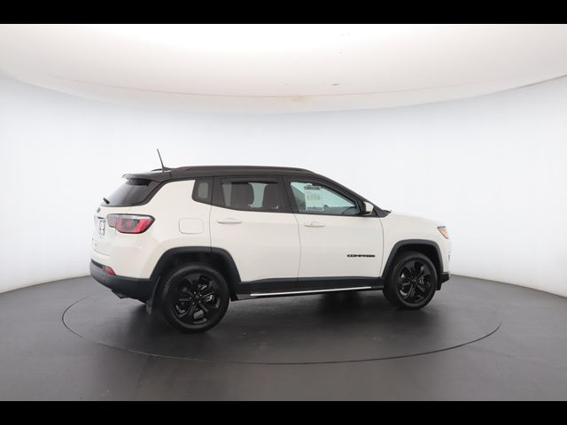 2018 Jeep Compass Altitude