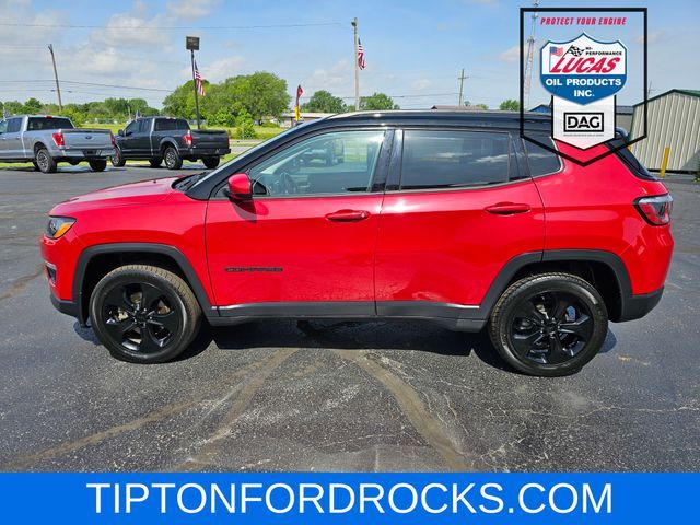 2018 Jeep Compass Altitude