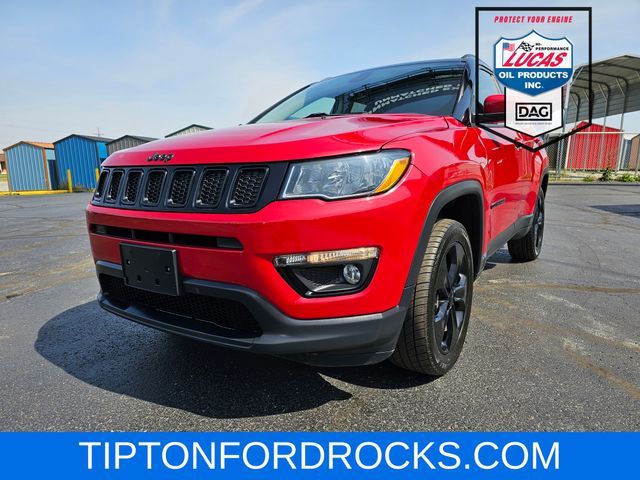 2018 Jeep Compass Altitude