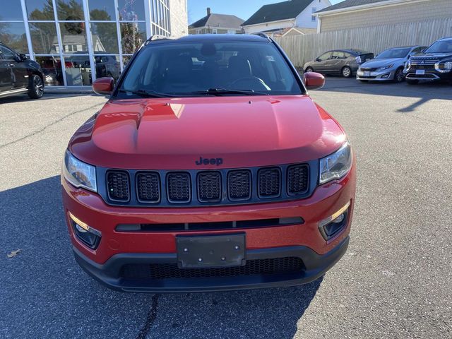 2018 Jeep Compass Altitude