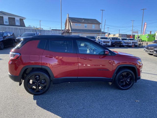 2018 Jeep Compass Altitude