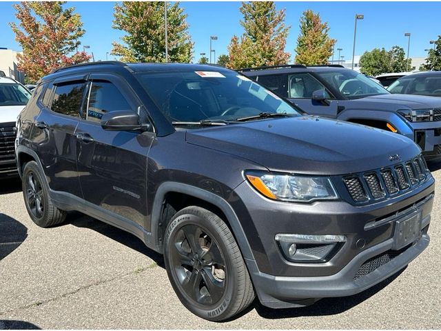 2018 Jeep Compass Altitude