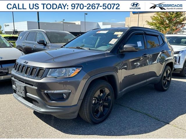 2018 Jeep Compass Altitude