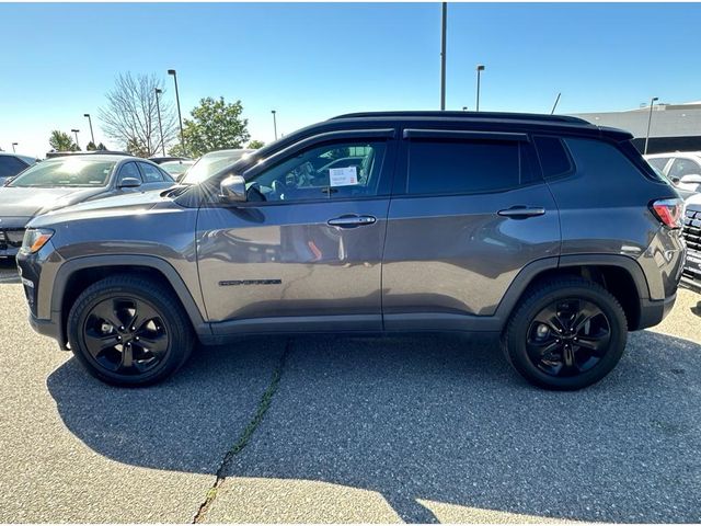 2018 Jeep Compass Altitude