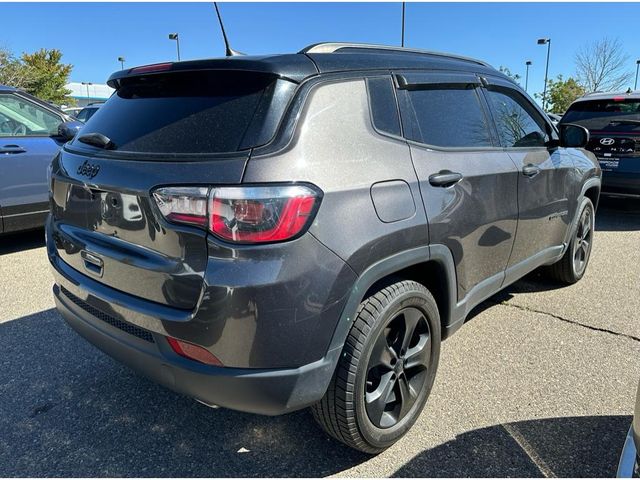 2018 Jeep Compass Altitude