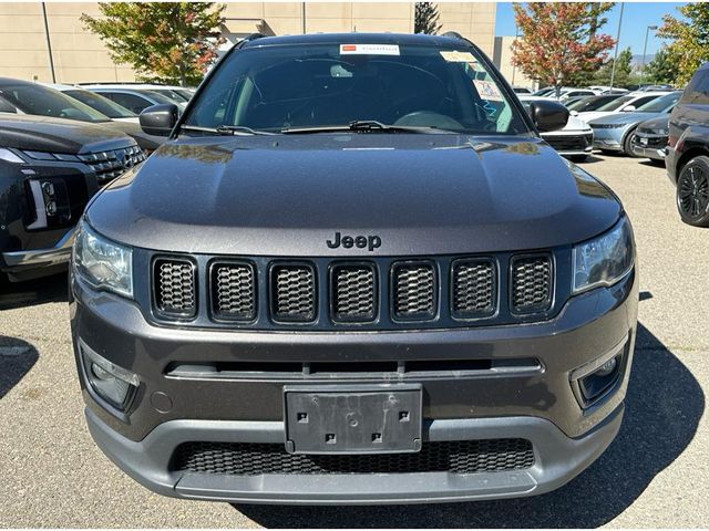 2018 Jeep Compass Altitude