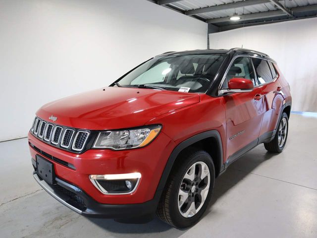 2018 Jeep Compass Limited