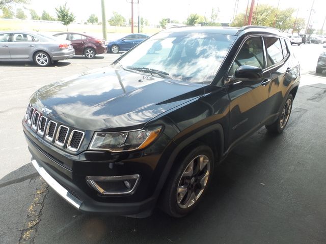 2018 Jeep Compass Limited