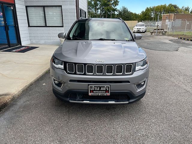 2018 Jeep Compass Limited