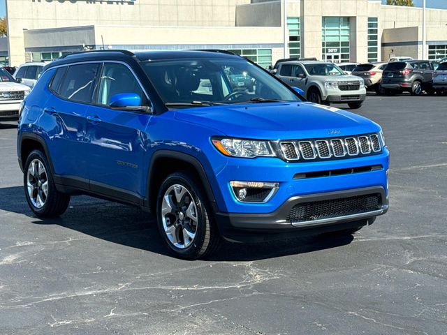 2018 Jeep Compass Limited