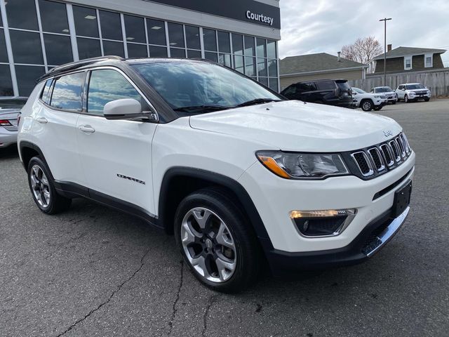 2018 Jeep Compass Limited