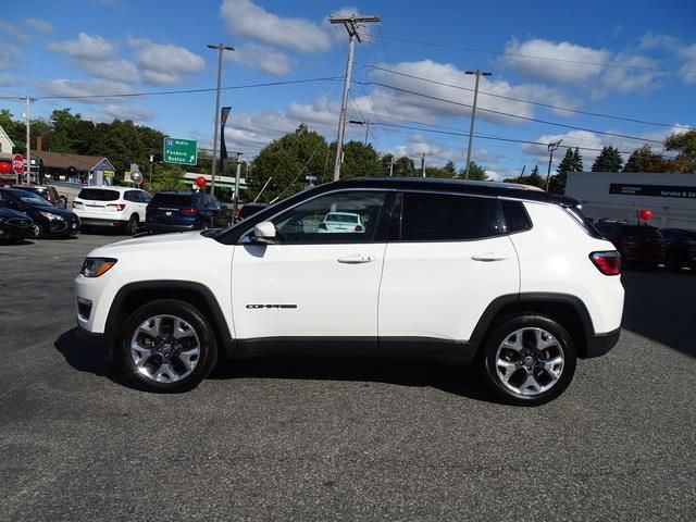 2018 Jeep Compass Limited