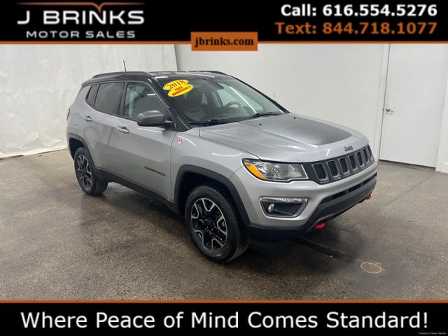 2018 Jeep Compass Trailhawk