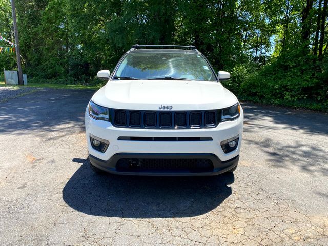 2018 Jeep Compass Altitude