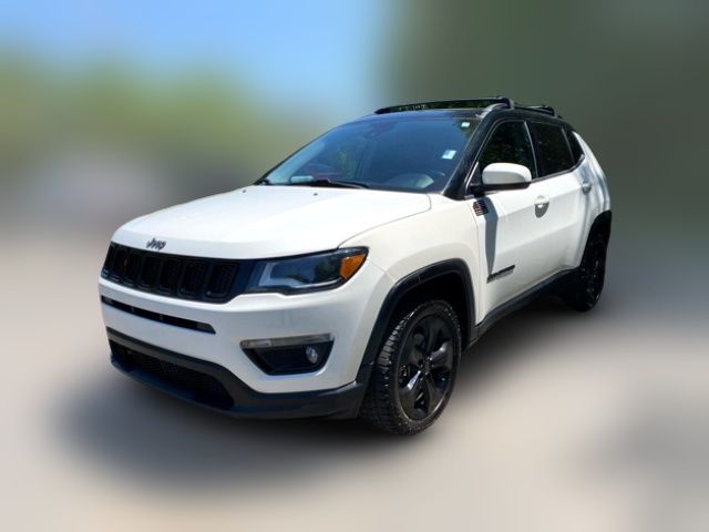 2018 Jeep Compass Altitude