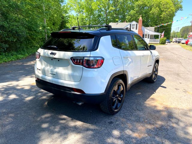 2018 Jeep Compass Altitude