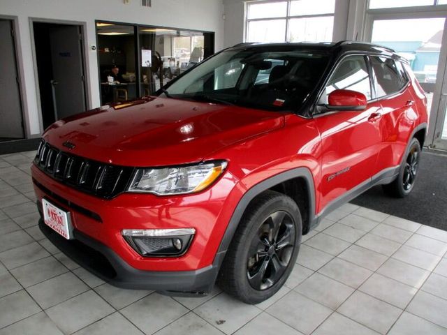 2018 Jeep Compass Altitude