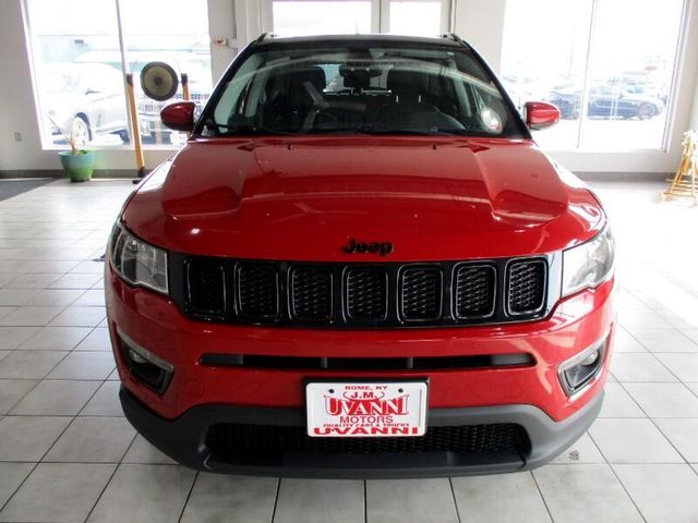 2018 Jeep Compass Altitude