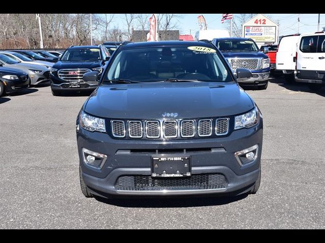 2018 Jeep Compass Limited