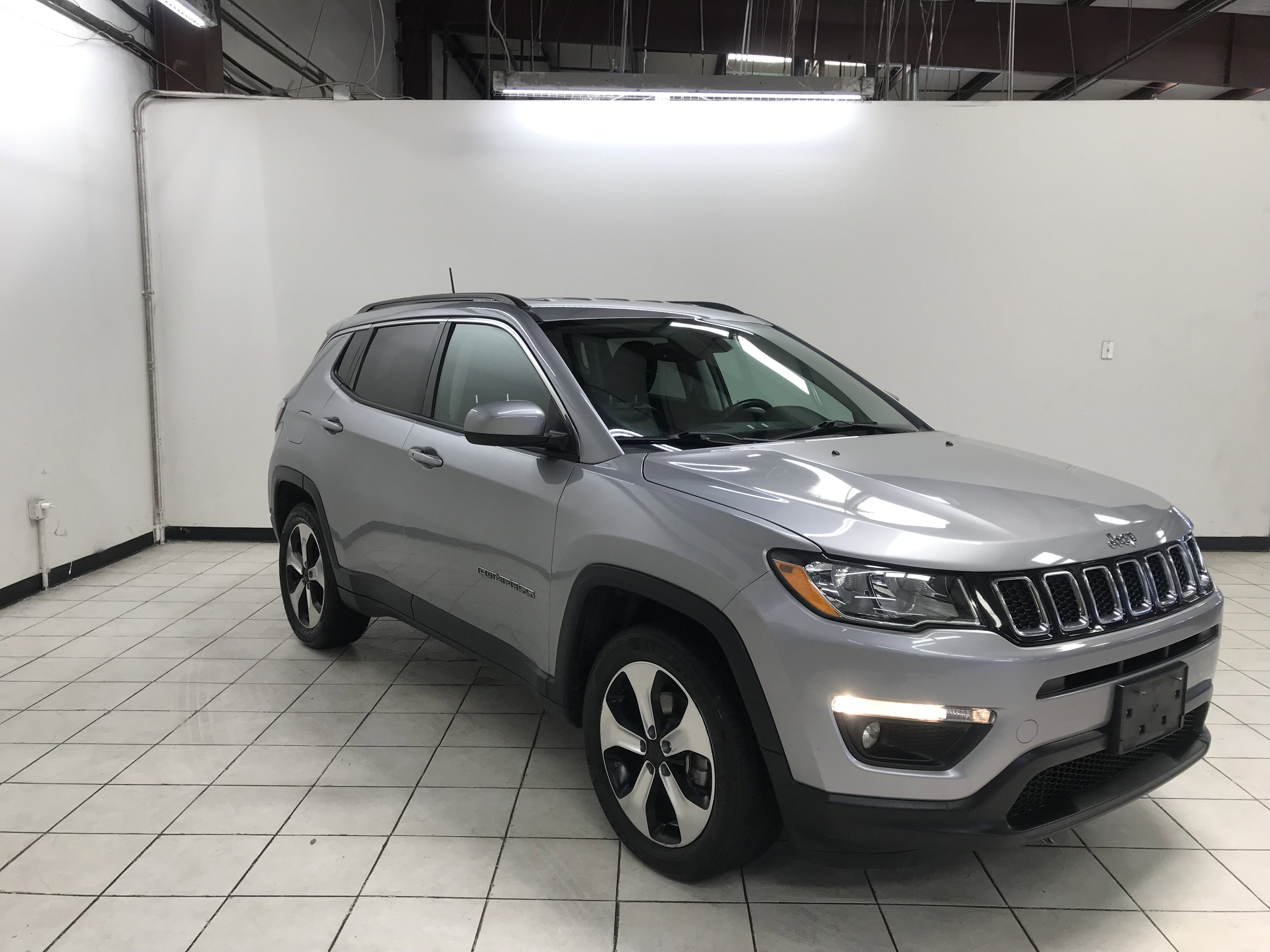 Used 2018 Jeep Compass For Sale in McKinney, TX | Auto Navigator