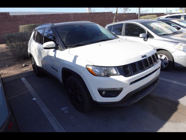 2018 Jeep Compass Altitude