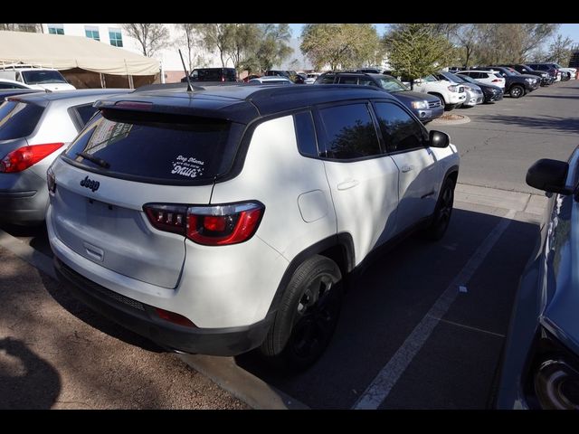 2018 Jeep Compass Altitude